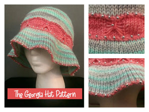The Georgia Hat Pattern