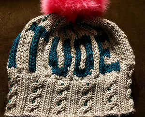 Yarn Snob Hat Kit