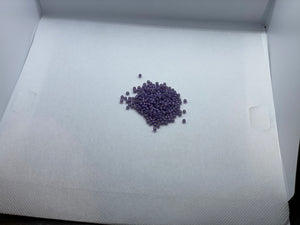 Toho Silver-Lined Milky Lavender