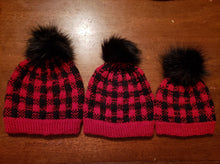 Load image into Gallery viewer, Crazy For Plaid Hat Kit