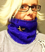 Load image into Gallery viewer, The Maddie Hat/Cowl Kit