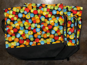 Medium Yarn Balls Bag