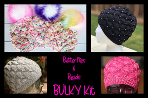 Bulky B & B Hat Kit