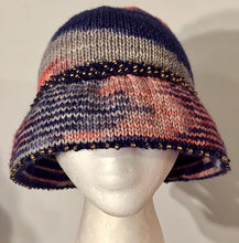 Load image into Gallery viewer, The Georgia Hat Pattern