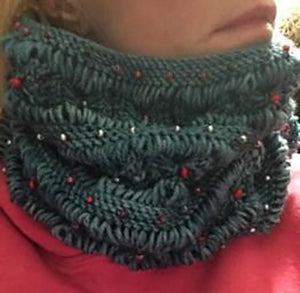 The Show Stopper Cowl Pattern