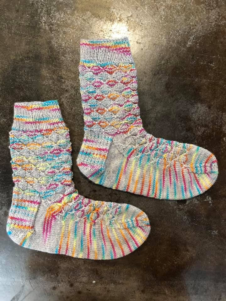 BB Sock Pattern