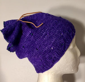 The Maddie Hat/Cowl Pattern