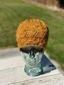 Crowne Hat Pattern