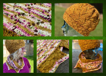 Load image into Gallery viewer, Crowne(d) Hat &amp; Cowl Kit