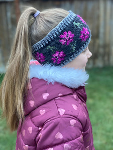 Spring Walks With Vera Headband Kit