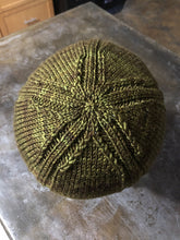 Load image into Gallery viewer, The Bisig Hat Pattern
