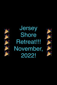Yarnitoli Jersey Shore Retreat 2022