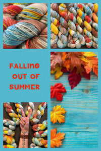 Falling Out Of Summer