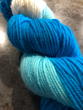 Load image into Gallery viewer, Tucks of Turquoise DK